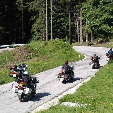 Biker Hotel Al Gallo Forcello-2