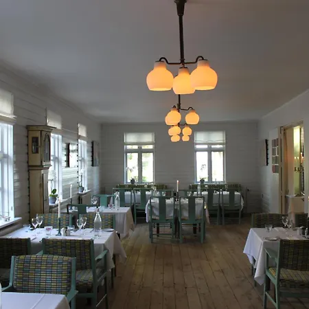 Rodvig Kro Og Badehotel-2