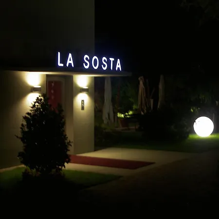 Hotel La Sosta-3