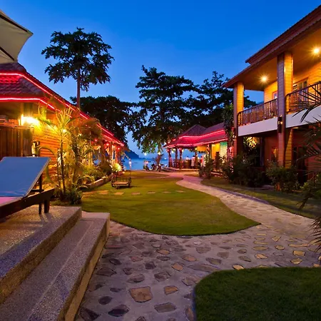 Havana Beach Resort Phangan-2