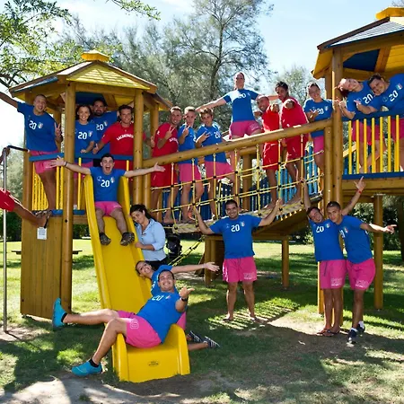 Club Village&Hotel Spiaggia Romea-3
