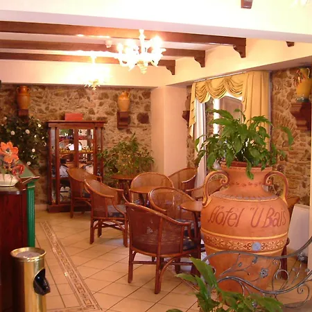 Hotel U' Bais-3