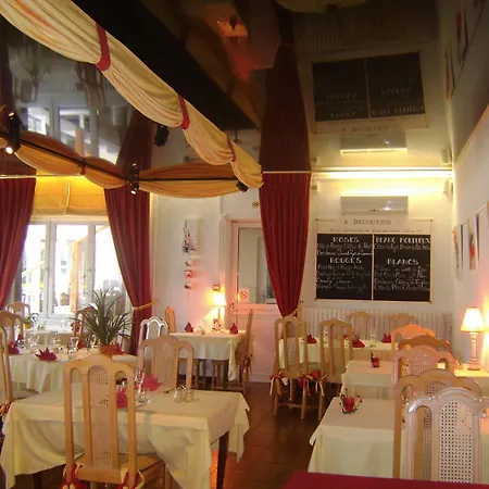 Hotel Le Richevaux-3