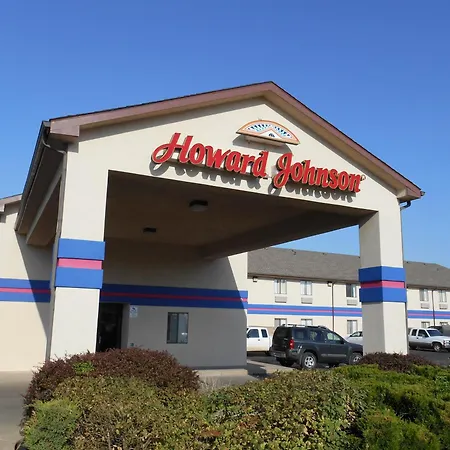 Howard Johnson By Wyndham Wichita Airport-2