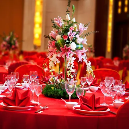 Yidu Jinling Grand Hotel Yancheng-2