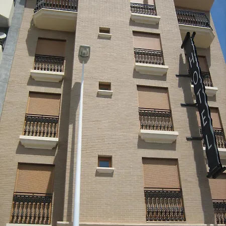 Hotel Dona Isabel-3