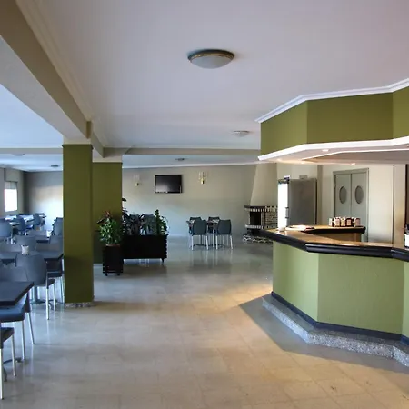 Duerming Montalvo Playa Hotel-2