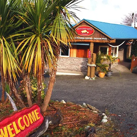 West Coast Motel On The Harbour-2