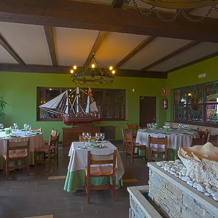 Hotel Os Olivos-3