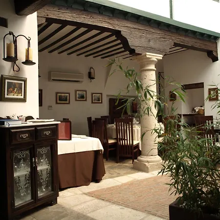 Hotel Spa La Casa Del Convento-2