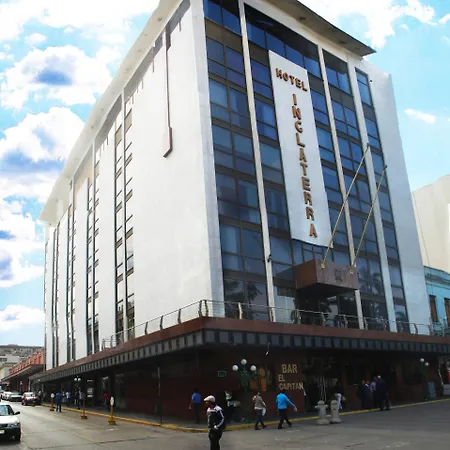 Hotel Inglaterra-3