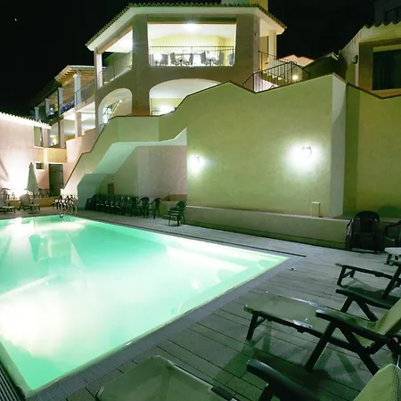 Hotel Castello Budoni-3