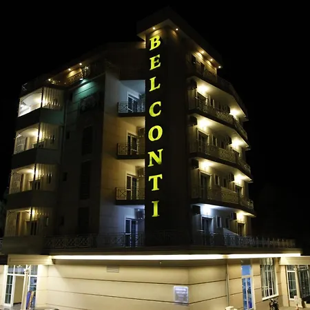 Bel Conti Hotel-2