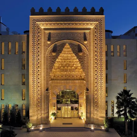 Mukarnas Spa & Resort Hotel-2