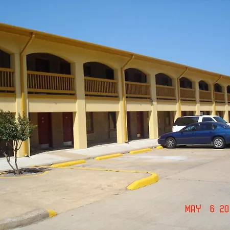 Motel 6-Freeport, Tx-3
