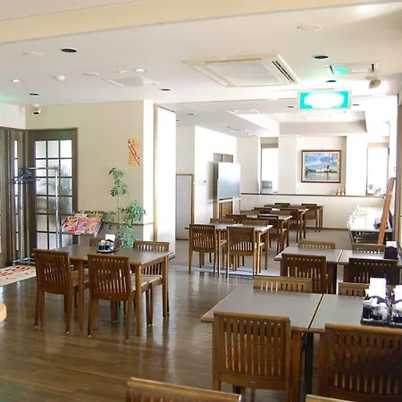 Hotel Route-Inn Itoigawa-3