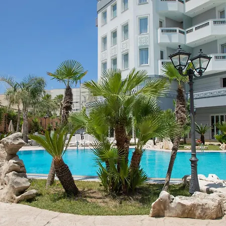 Hotel Dyrrah-3