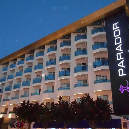 Parador Beach Hotel All Inclusive-3