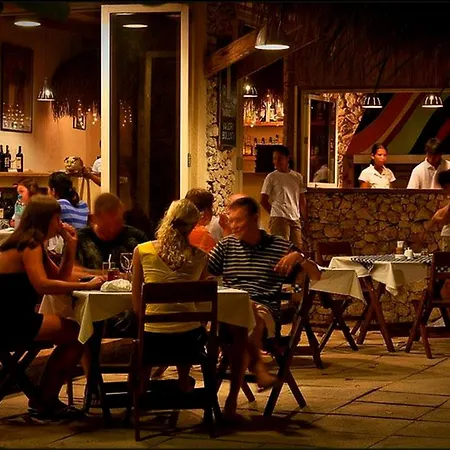 Angelina Beach Resort & Italian Restaurant Malapascua-2