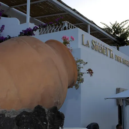 La Sirenetta Park Hotel-3