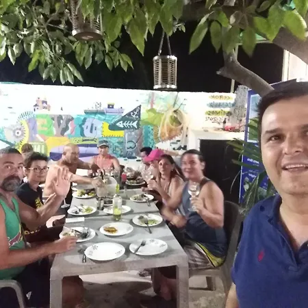 Hotel Taganga Dive Santa Marta-3