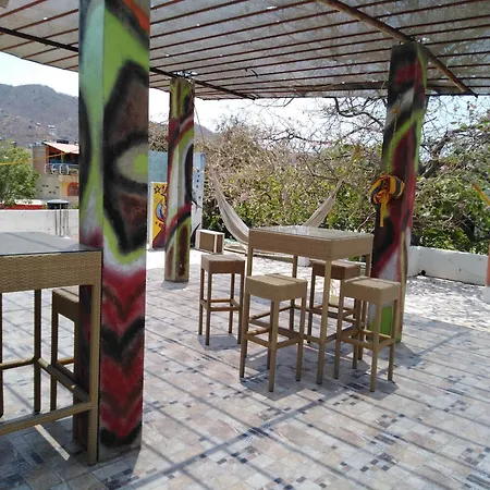 Hotel Taganga Dive Santa Marta-2