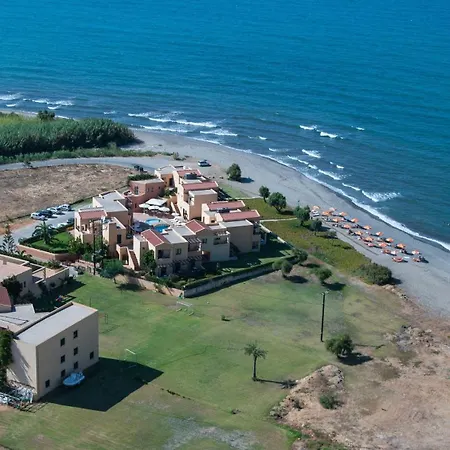 Silver Beach Hotel&Apartments-2