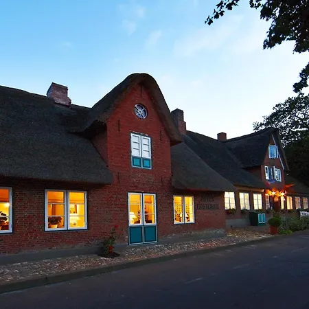 Landhaus Altes Pastorat-3