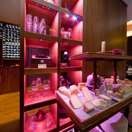Isle Of Eriska Hotel Spa & Island-2