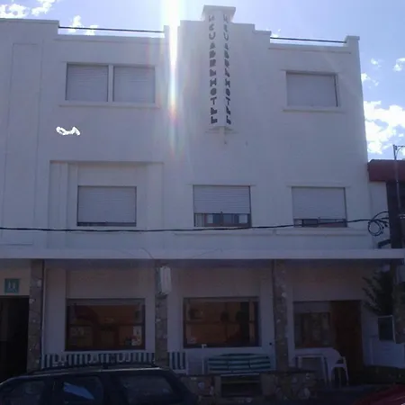Hotel La Cumbre-2