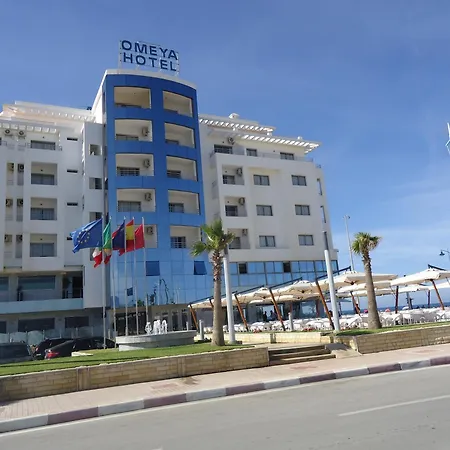 Hotel Omeya-3