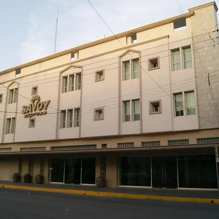 Savoy Express-3