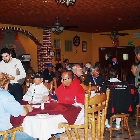 Hotel La Hacienda de la Langosta Roja-3