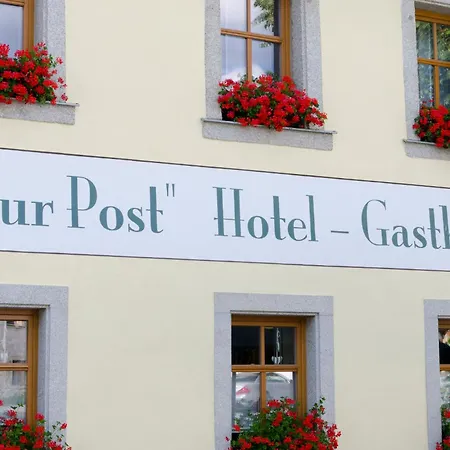 Hotel Gasthof zur Post-3