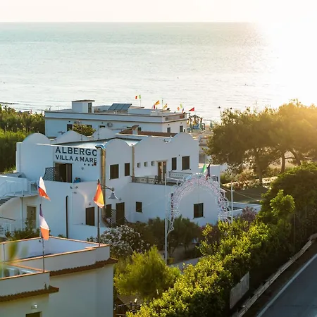 Albergo Villa A Mare-2