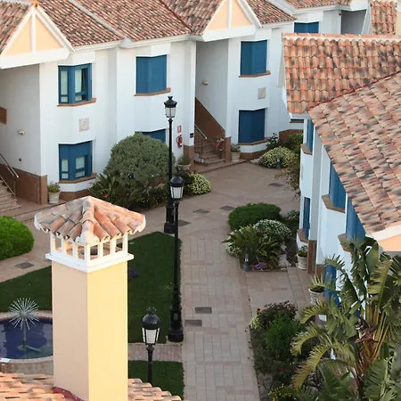 Hotel Golf Campoamor-2