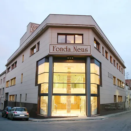 Hotel Fonda Neus-2