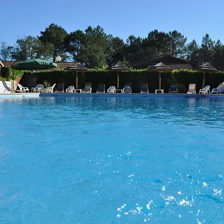 CLUB ATLANTIQUE - Chambres pour 2 personnes - Bar Snack Piscine --2