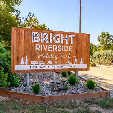 Bright Riverside Holiday Park-2