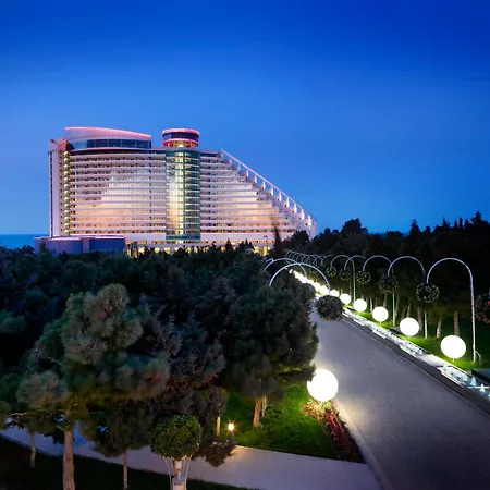 Bilgah Beach Hotel-2
