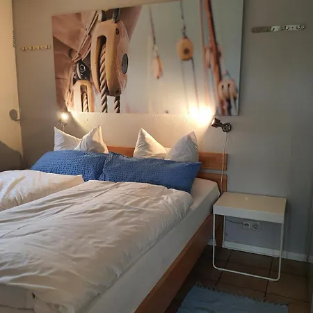 Haus Achtern Diek In Erster Reihe Am Meer-2