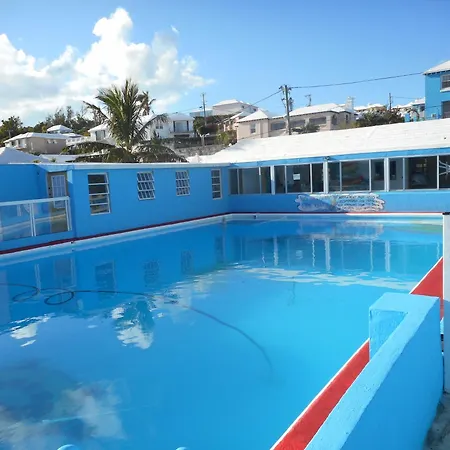 Blue Horizons Guest House-2