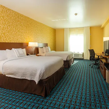 Fairfield Inn & Suites By Marriott Bay City, Texas-2