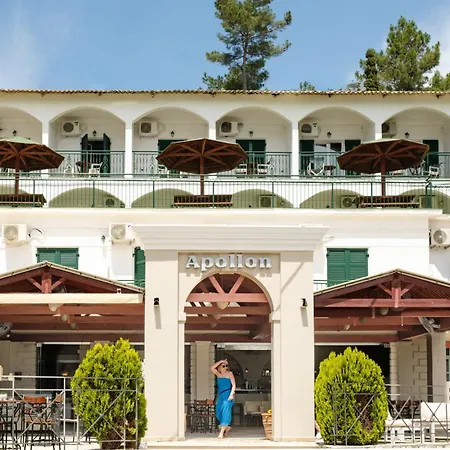 Hotel Apollon Corfu-3