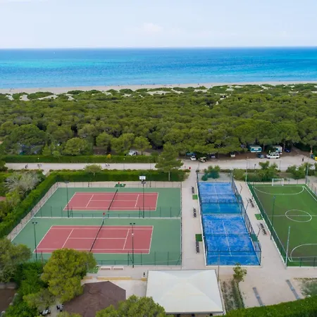 Riva Di Ugento Beach Camping Resort-2