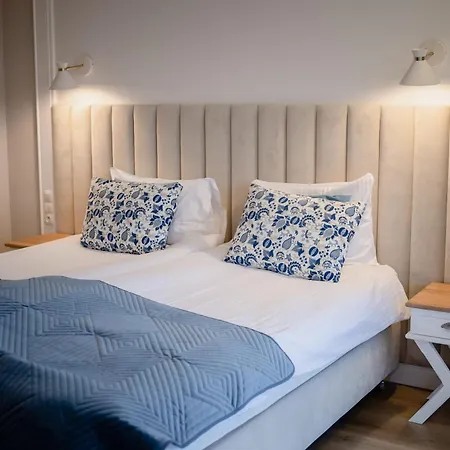 Hotel Szerokie Wody Sea & Sand Ustka-2