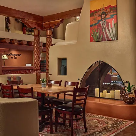Hilton Tapestry Collection, Hotel Don Fernando De Taos-2