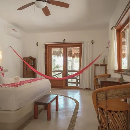 Casa Iguana Holbox - Beachfront Hotel-3