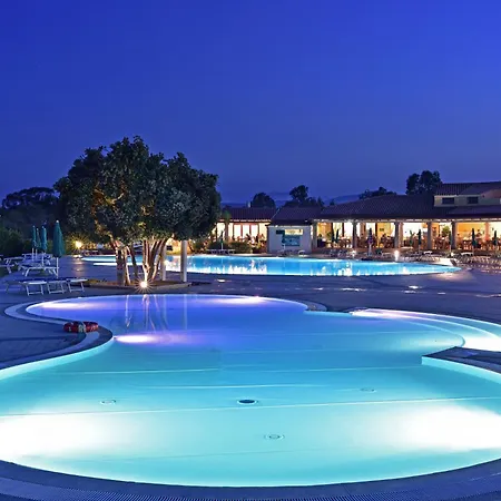 Hotel Club & Village Cala Fiorita-2