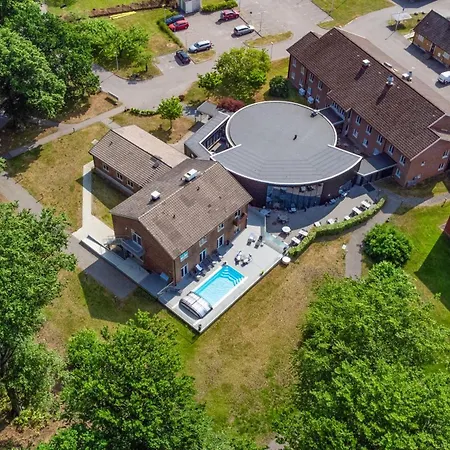 Best Western Valhall Park Hotell-3